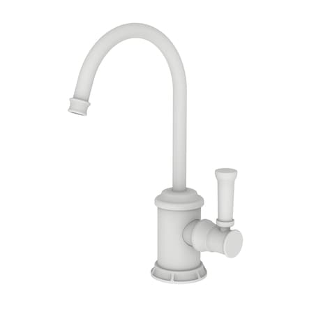 Newport Brass Cold Water Dispenser in Matte White 3210-5623-52
